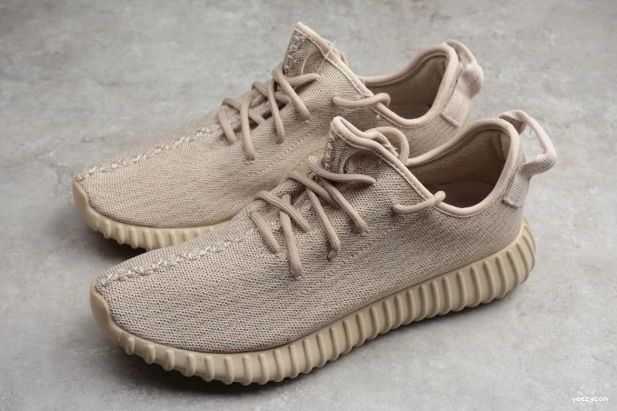 Tan Boost 350 Oxford AQ2661 Yeezy Adidas 0801